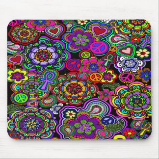 Retromania 2 Mouse Pad