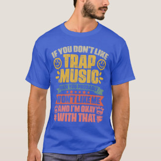 Retrorap Musicrapping Arap Vibesrap Music friend T-Shirt
