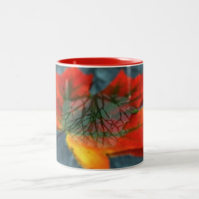 Retroreflection Mug (Center)