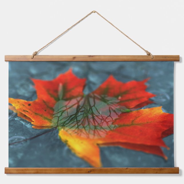 Retroreflection Tapestry (Front)