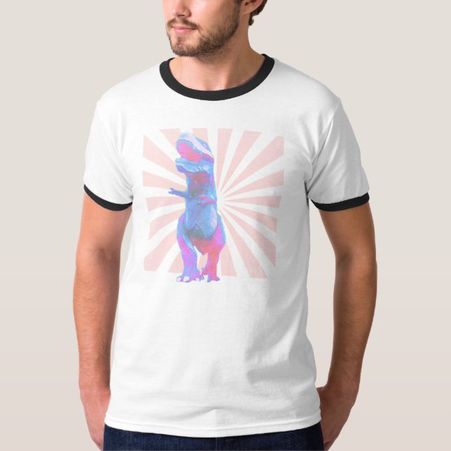 Retrosaur T-Shirt (Front)