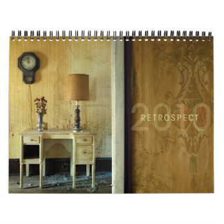 Retrospect 2010 calendar