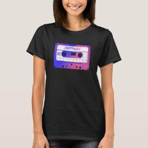 Retrowave Synthwave 80s Design For The Eighties Mu T-Shirt