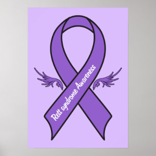 Rett syndrome Awareness Poster
