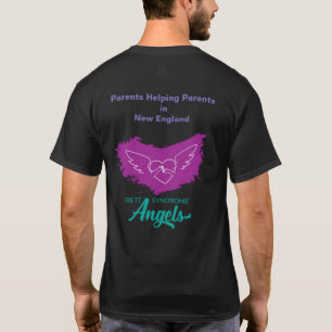 Rett Syndrome Classic Unisex T Shirt