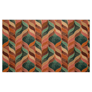 retto style 60s 70s fabric