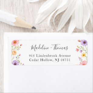Return Address