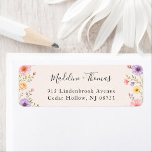 Return Address