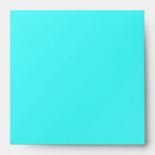 Return Address Envelope for 5" Square Invitation