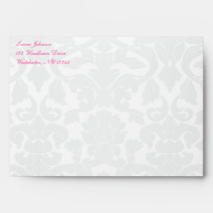 Return Address Envelope for 5"x7" Size Products