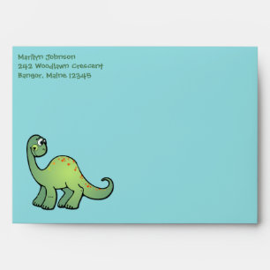 Return Address Envelope for 5"x7" Size Products