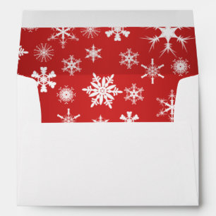 Return Address Envelope for 5x7 Invitation