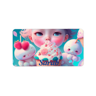 Return Address Label