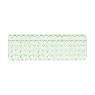 Return Address Label