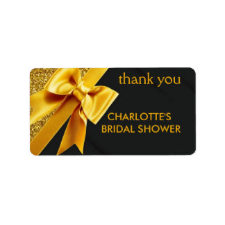 Return Address Label