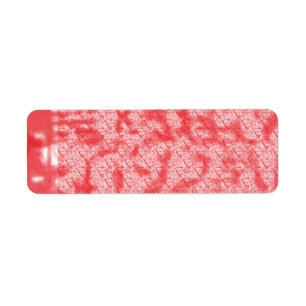 Return Address Label