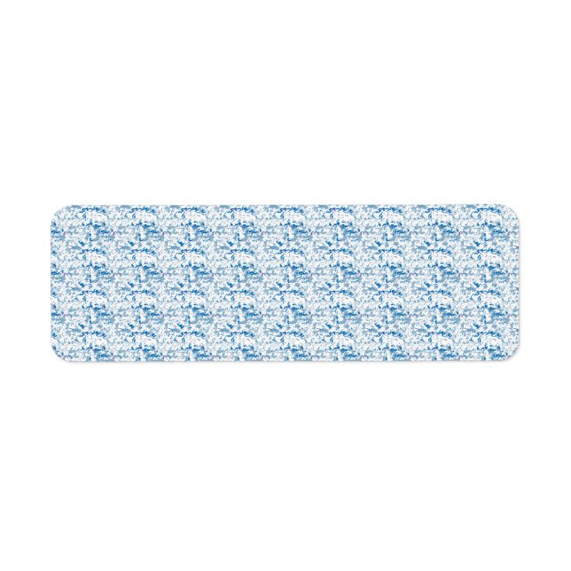 Return Address Label (Front)