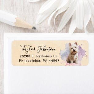 Return Address Label