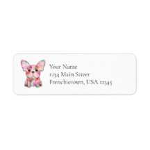 Return Address Label