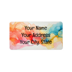 Return Address Label