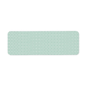 Return Address Label
