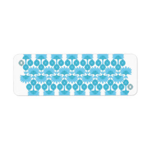 Return Address Label