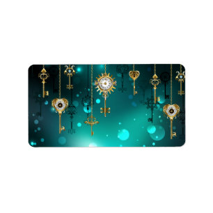 Return Address Label