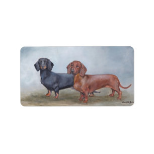 Return Address Label