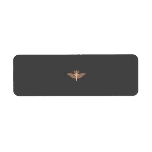 Return Address Label
