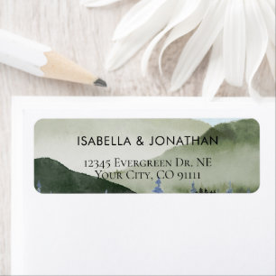Return Address Label