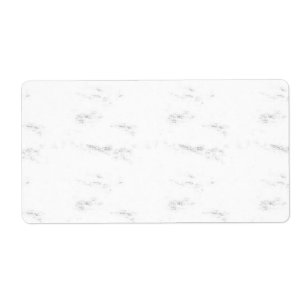 Return Address Label