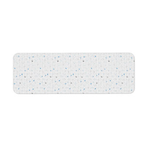 Return Address Label