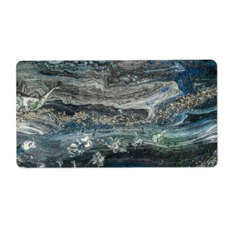 Return Address Label