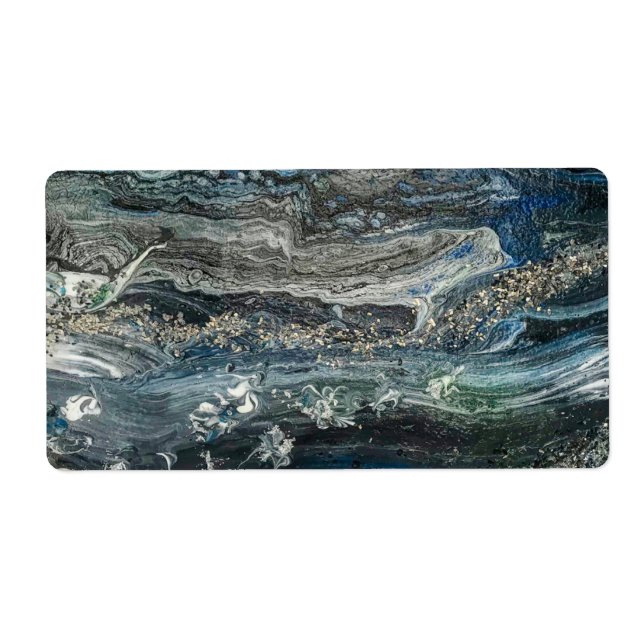 Return Address Label (Front)