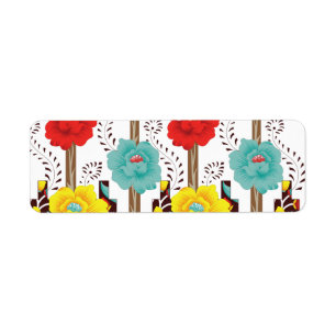 Return Address Label