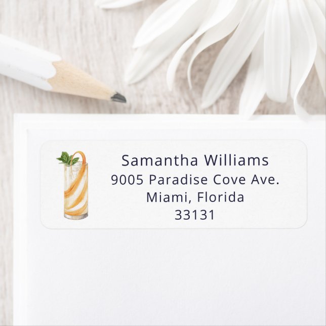 Return Address Label (Insitu)