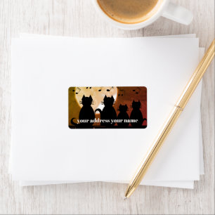 Return Address Label