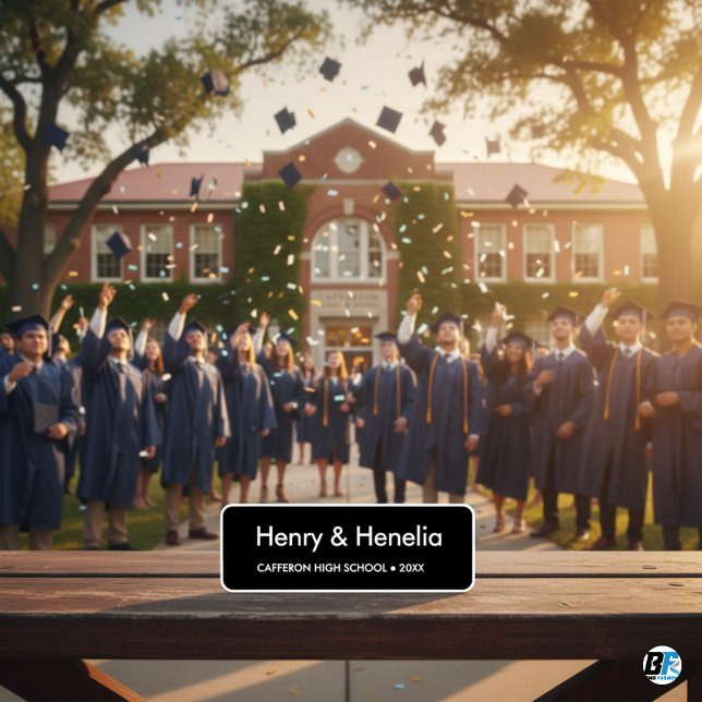 Return Address Label (Creator Uploaded)