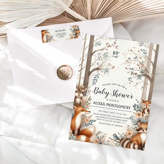 Return Address Label (Creator Uploaded)