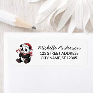 Return Address Label