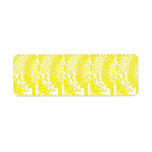 Return Address Label