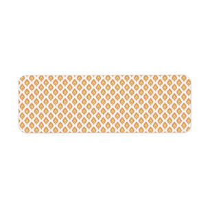 Return Address Label