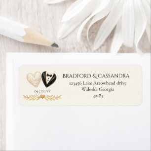 Return Address Label