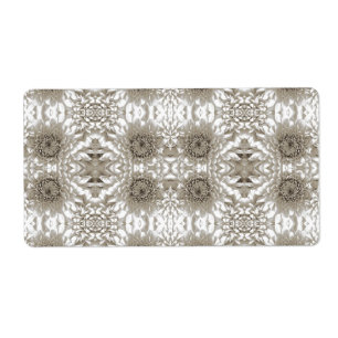 Return Address Label