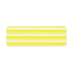 Return Address Label