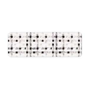 Return Address Label