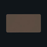 Return Address Label<br><div class="desc">Return Address Label</div>