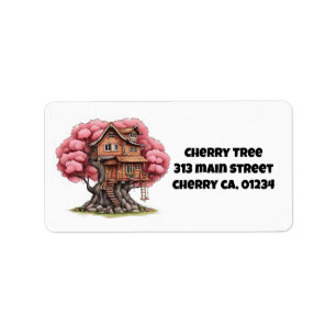 Return Address Label