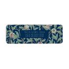 RETURN ADDRESS LABEL : WILLIAM MORRIS 