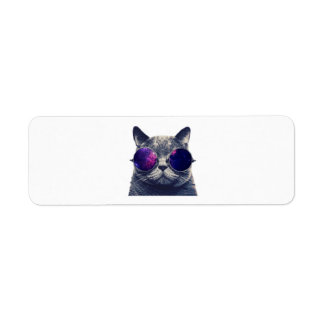 Return Address Labels
